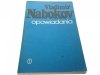 OPOWIADANIA - Vladimir Nabokov 1987